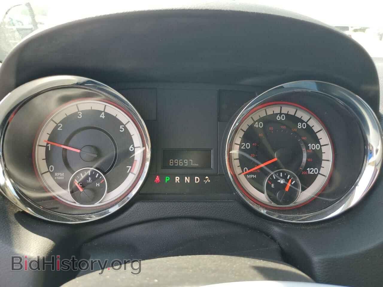 2018 DODGE CARAVAN - VIN: 2C4RDGBG7JR184844 - Фото 9