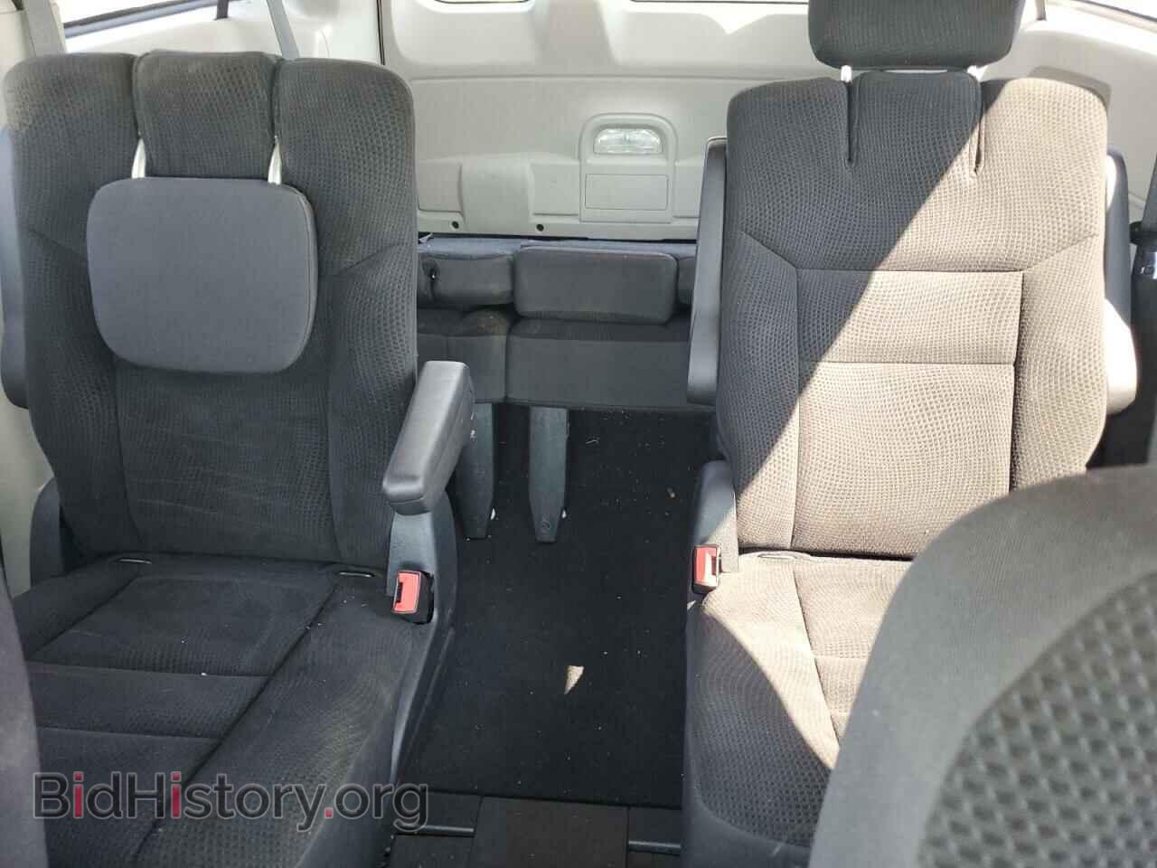 2018 DODGE CARAVAN - VIN: 2C4RDGBG7JR184844 - Фото 10