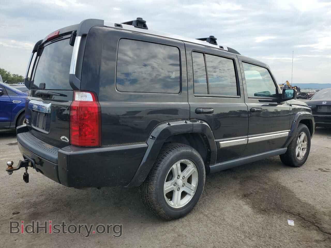 2009 JEEP COMMANDER - VIN: 1J8HG58P39C525507 - Фото 3