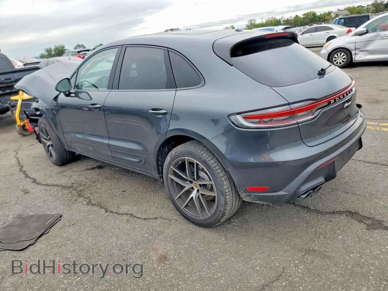 2026 PORSCHE MACAN - VIN: WP1AA2A5XTLB18811 - Фото 2