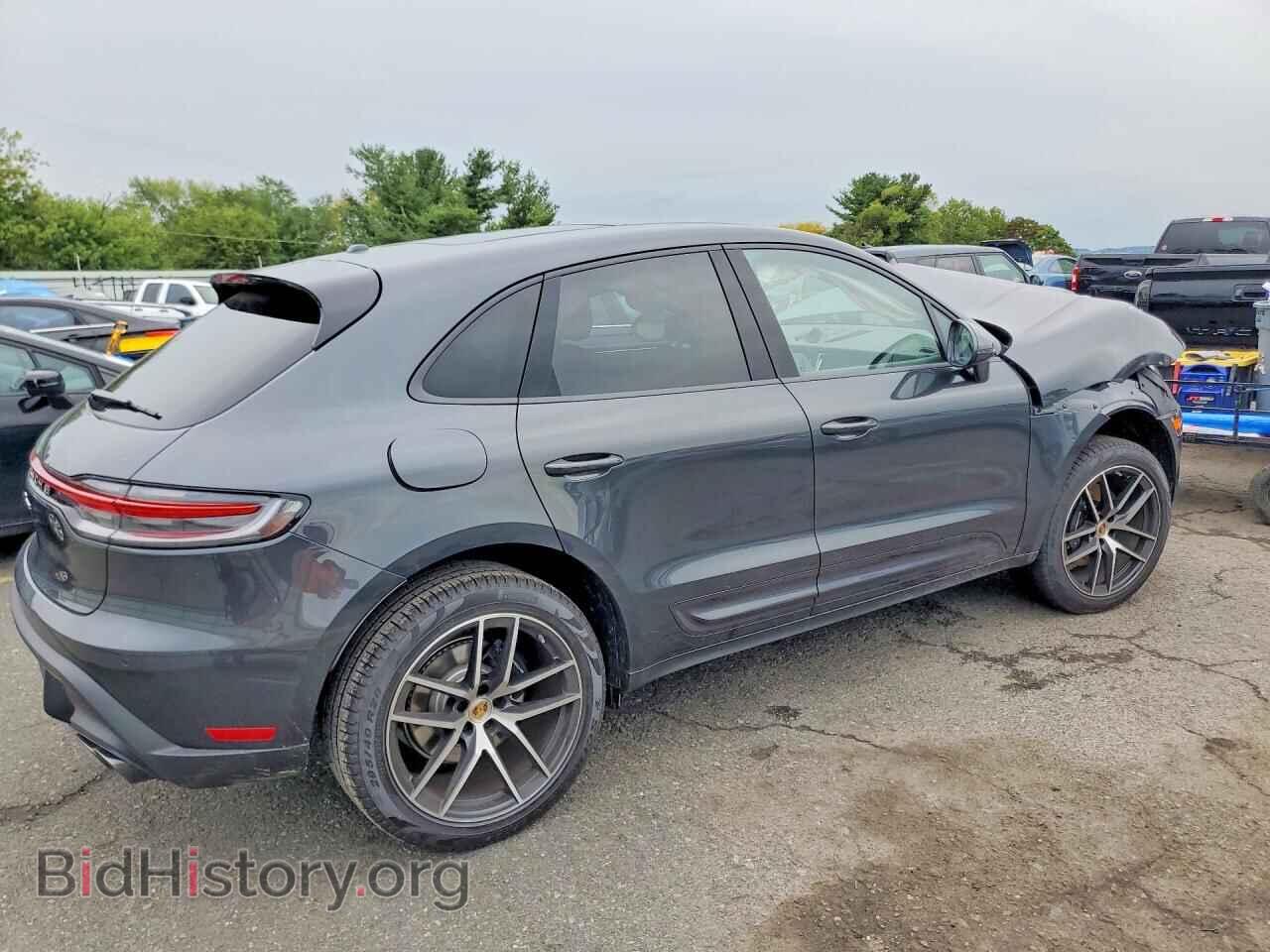 2026 PORSCHE MACAN - VIN: WP1AA2A5XTLB18811 - Фото 3