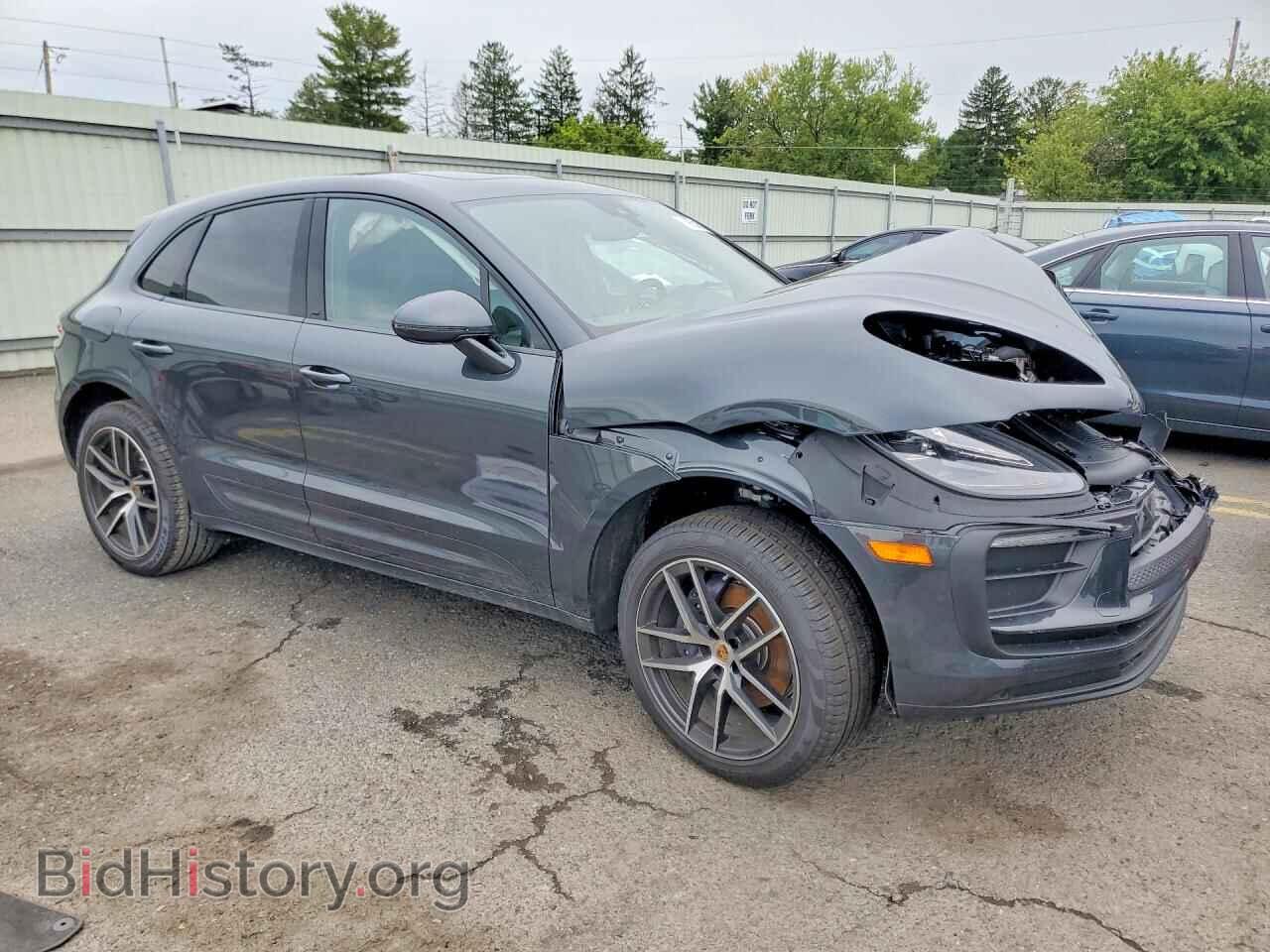 2026 PORSCHE MACAN - VIN: WP1AA2A5XTLB18811 - Фото 4