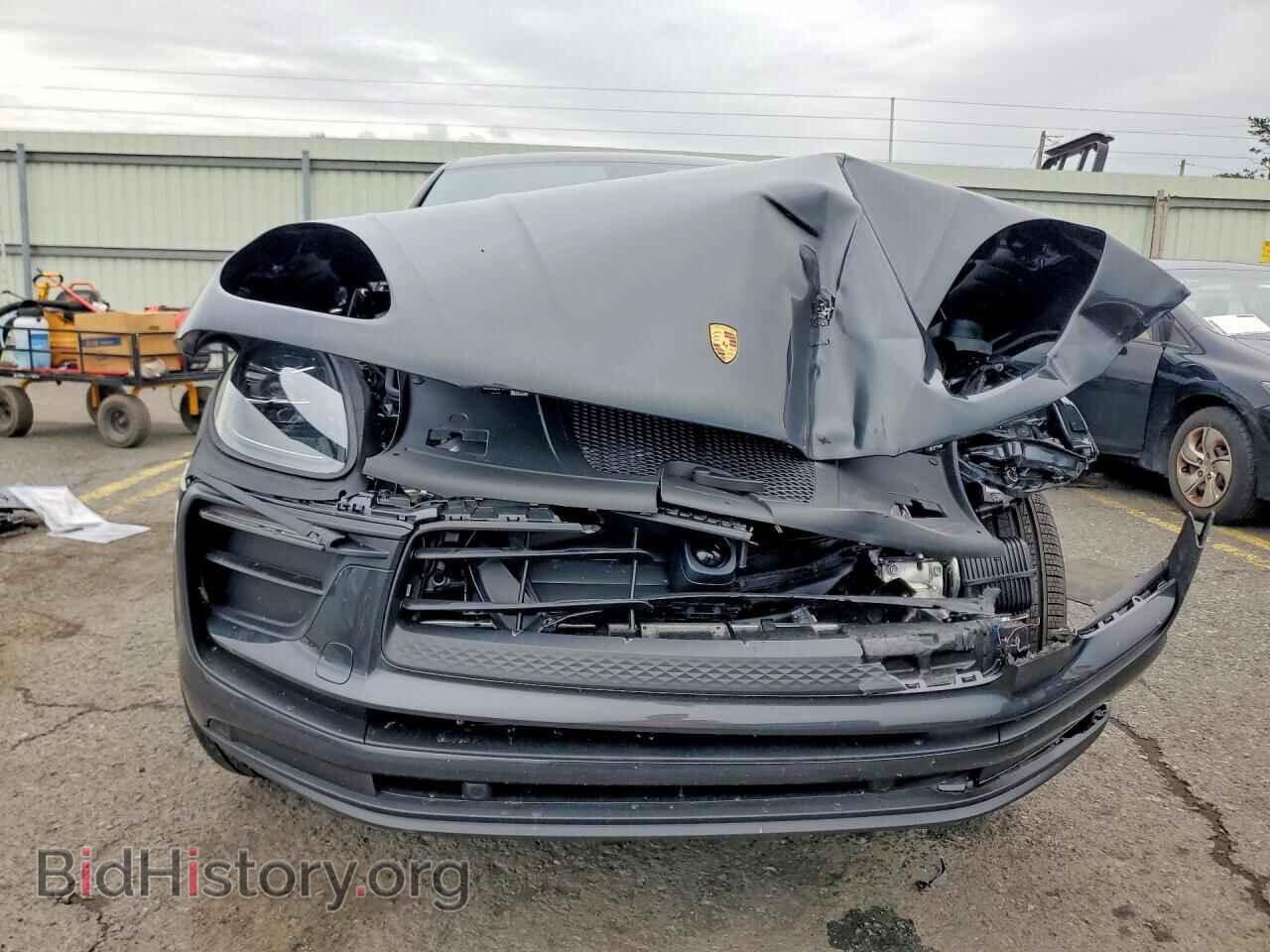 2026 PORSCHE MACAN - VIN: WP1AA2A5XTLB18811 - Фото 5