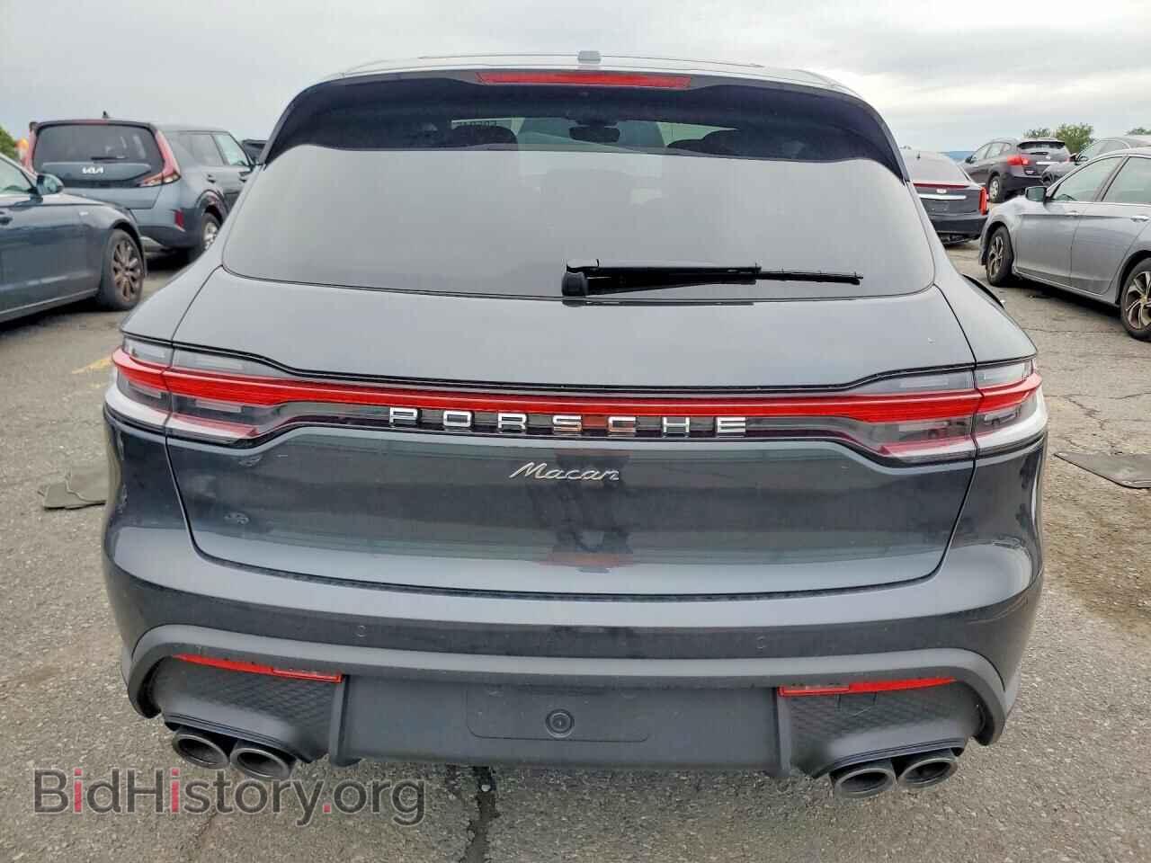 2026 PORSCHE MACAN - VIN: WP1AA2A5XTLB18811 - Фото 6
