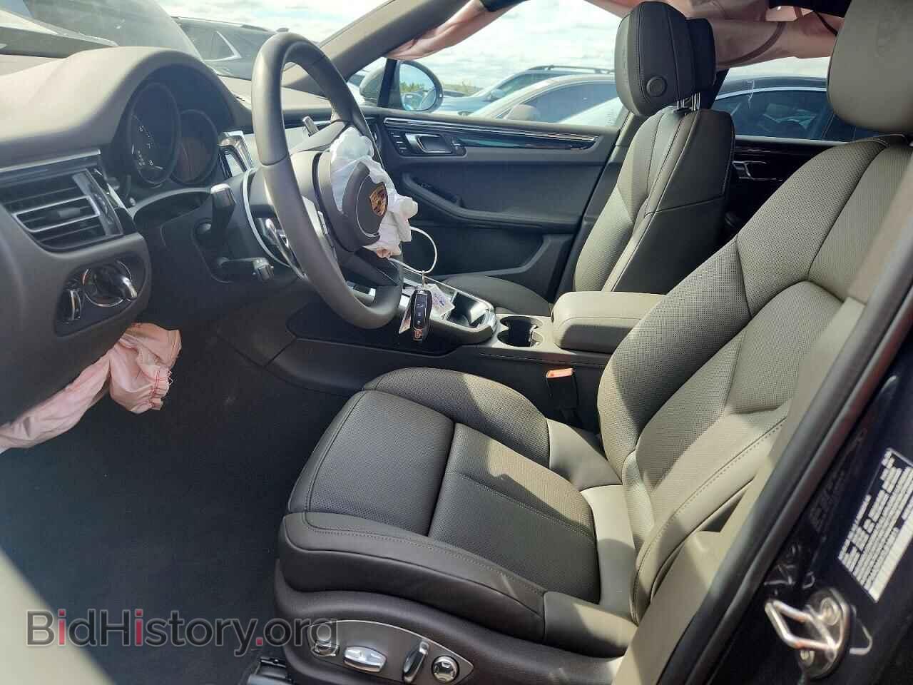 2026 PORSCHE MACAN - VIN: WP1AA2A5XTLB18811 - Фото 7