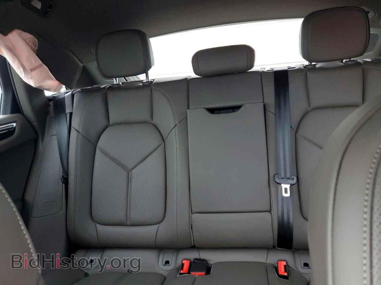 2026 PORSCHE MACAN - VIN: WP1AA2A5XTLB18811 - Фото 10