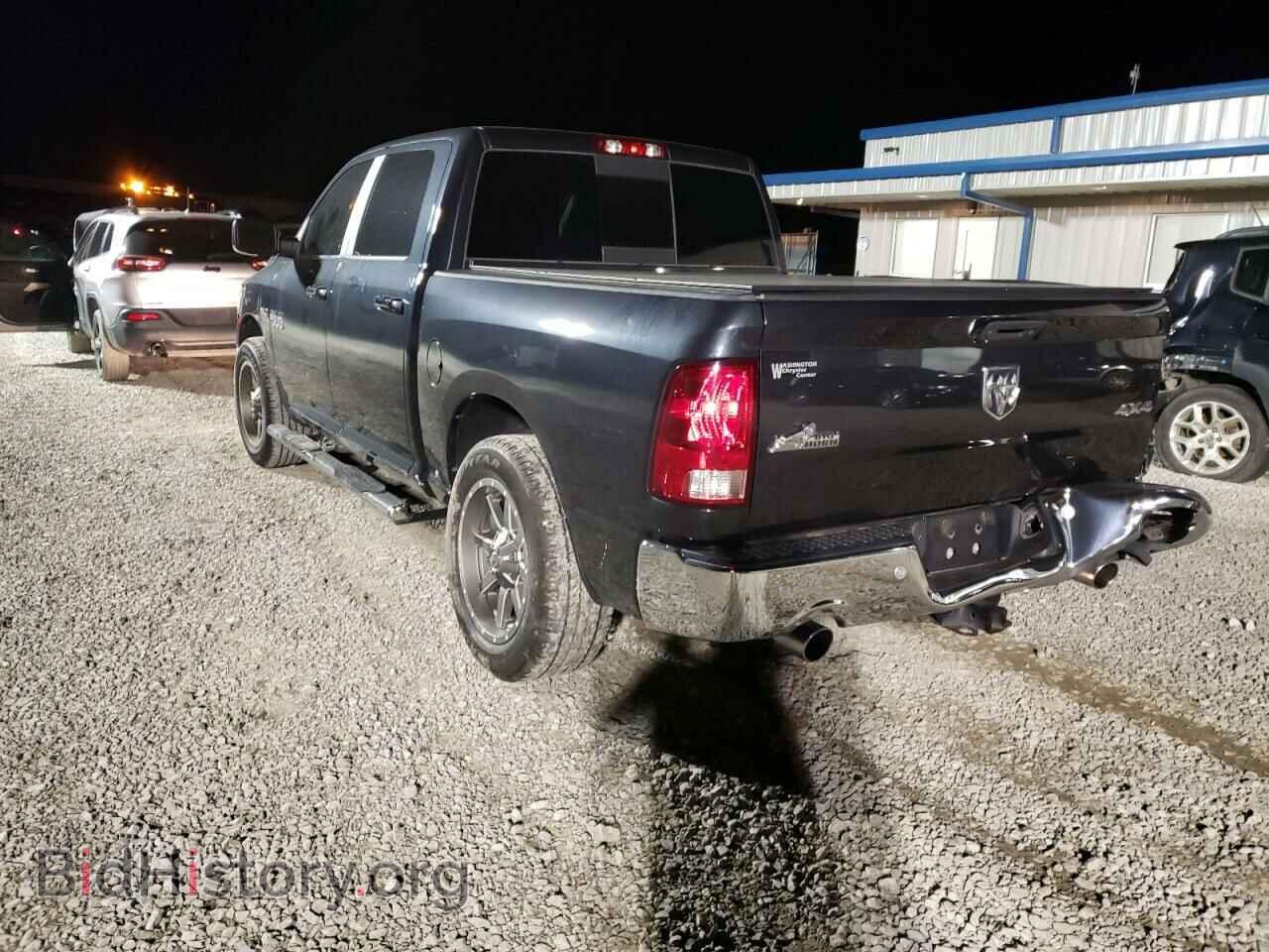 2017 RAM 1500 - VIN: 3C6RR7LTXHG556276 - Фото 3