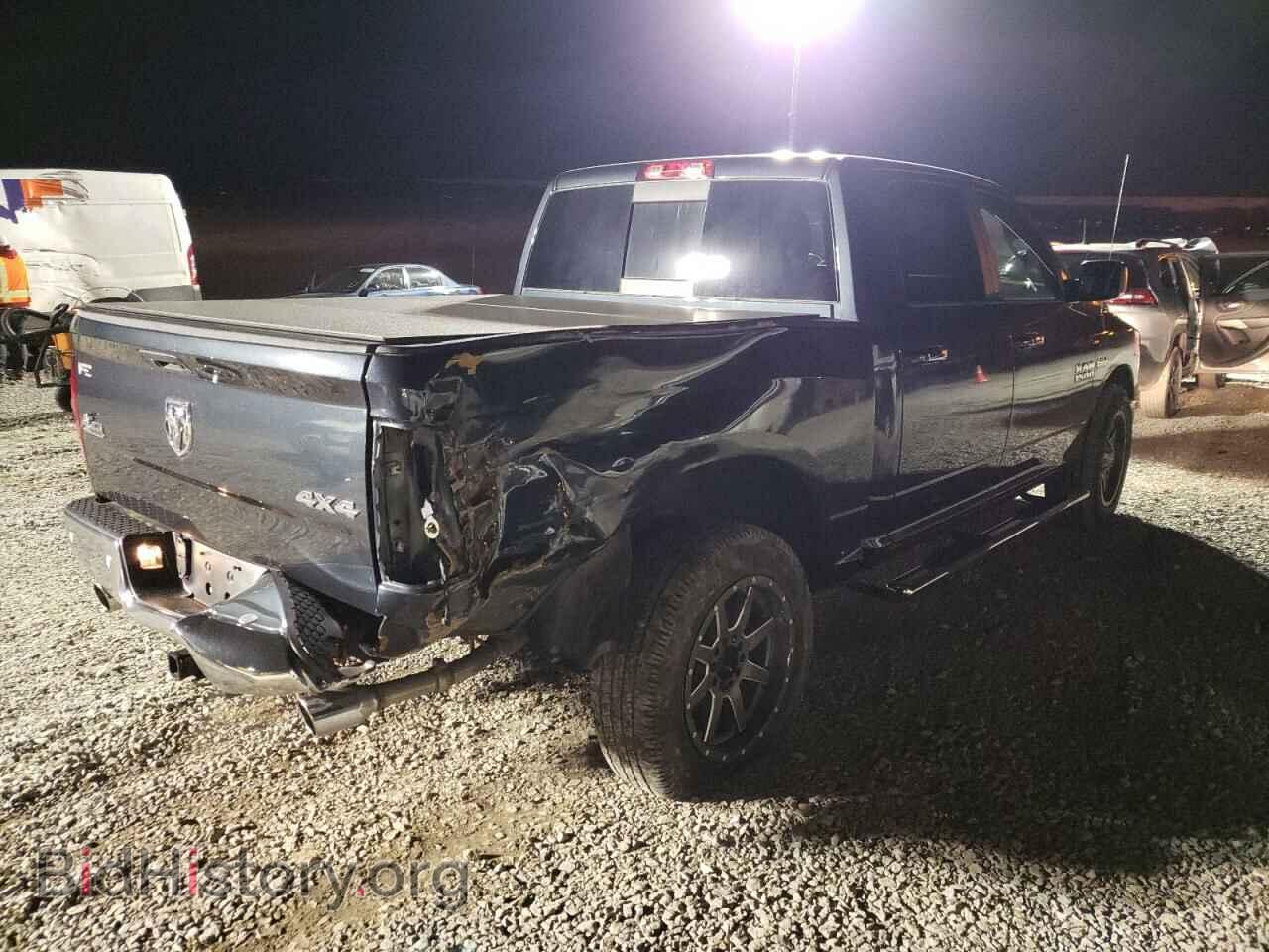 2017 RAM 1500 - VIN: 3C6RR7LTXHG556276 - Фото 4