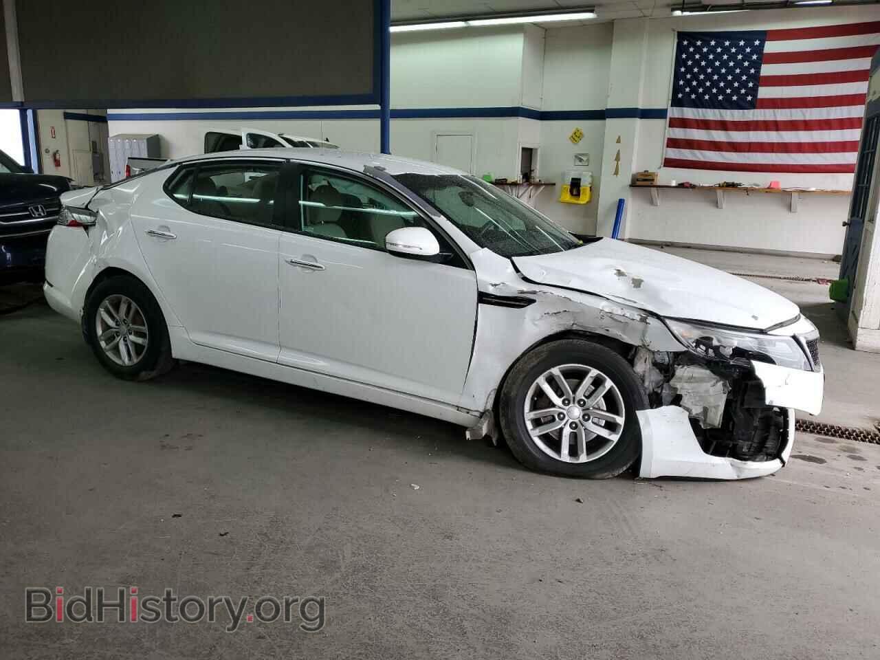 2013 KIA OPTIMA - VIN: 5XXGM4A73DG246888 - Фото 4