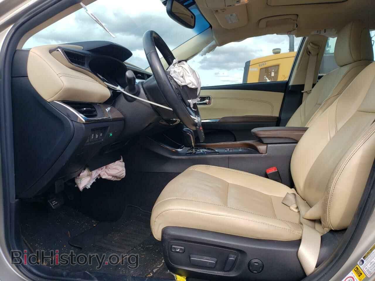 2014 TOYOTA AVALON - VIN: 4T1BD1EB7EU026362 - Фото 7