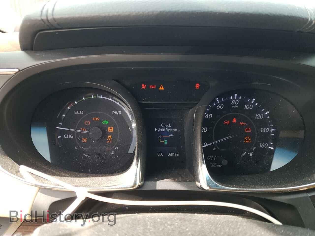 2014 TOYOTA AVALON - VIN: 4T1BD1EB7EU026362 - Фото 9
