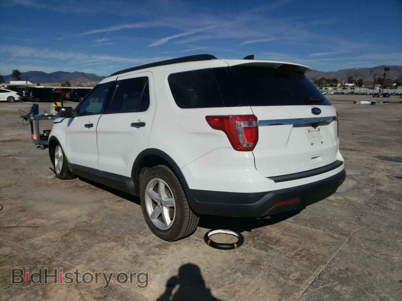 2019 FORD EXPLORER - VIN: 1FM5K7B85KGA52189 - Фото 3