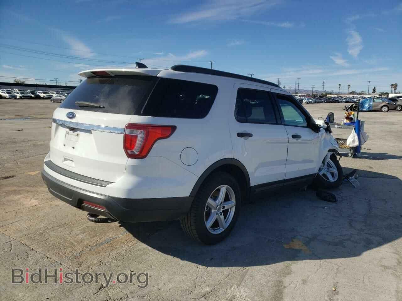 2019 FORD EXPLORER - VIN: 1FM5K7B85KGA52189 - Фото 4