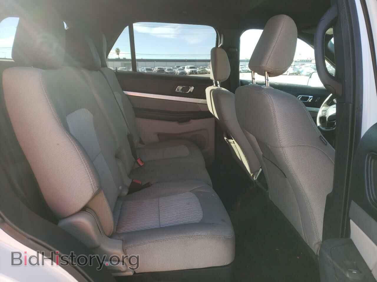 2019 FORD EXPLORER - VIN: 1FM5K7B85KGA52189 - Фото 6