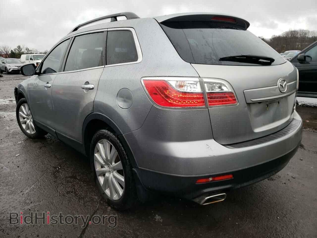 2010 MAZDA CX-9 - VIN: JM3TB3MV6A0218242 - Фото 2