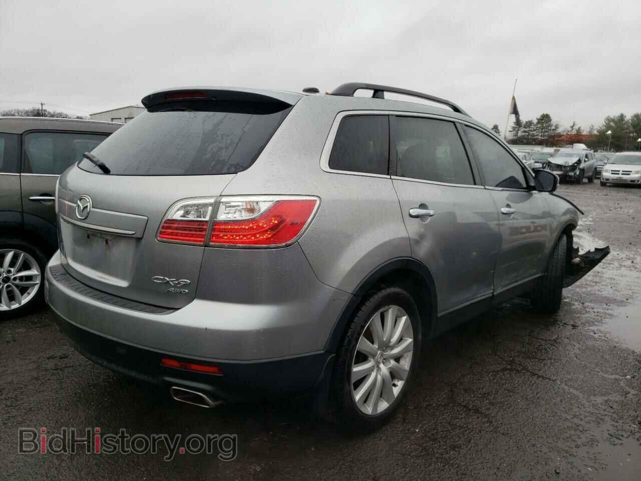 2010 MAZDA CX-9 - VIN: JM3TB3MV6A0218242 - Фото 3