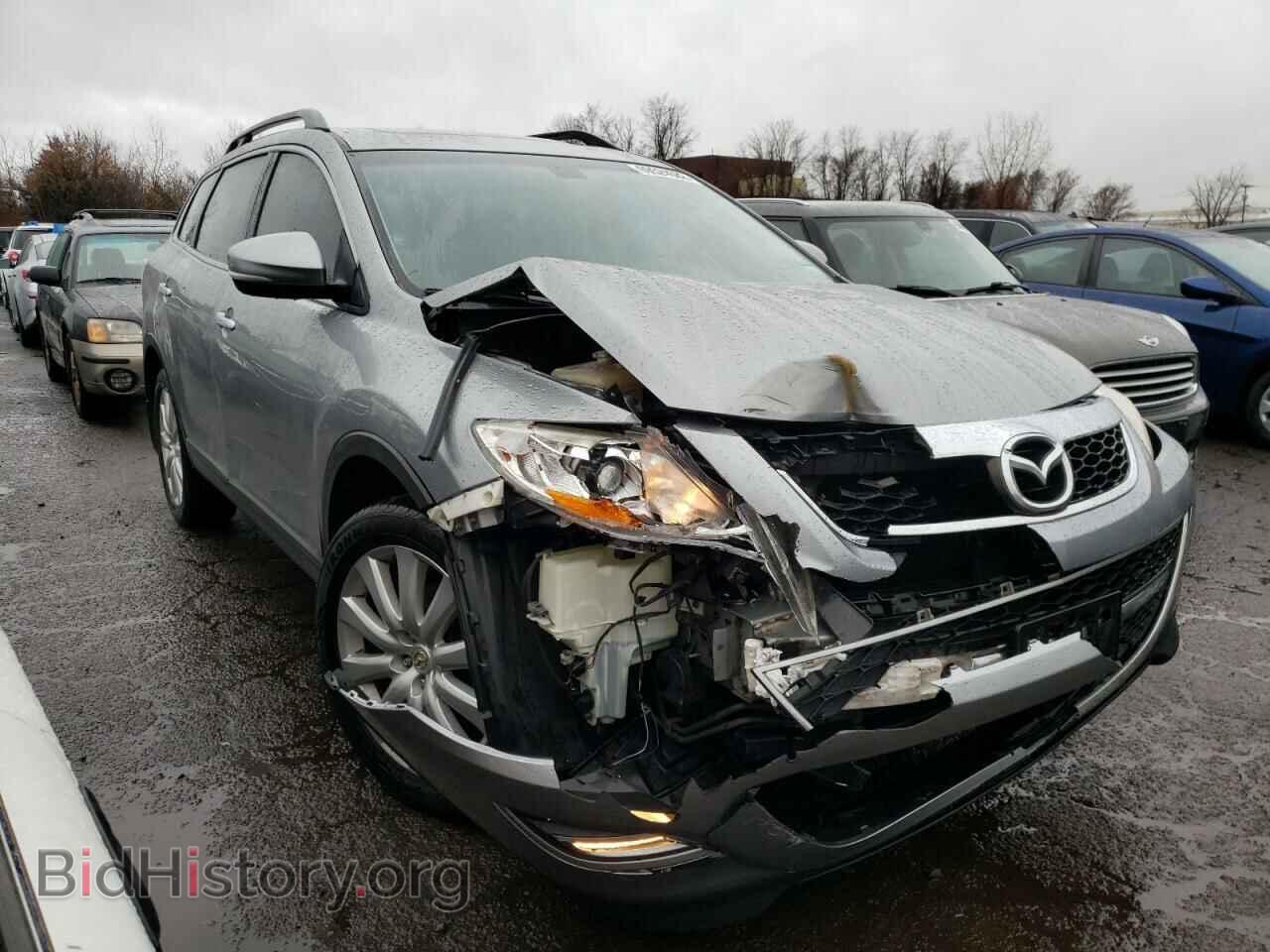 2010 MAZDA CX-9 - VIN: JM3TB3MV6A0218242 - Фото 4