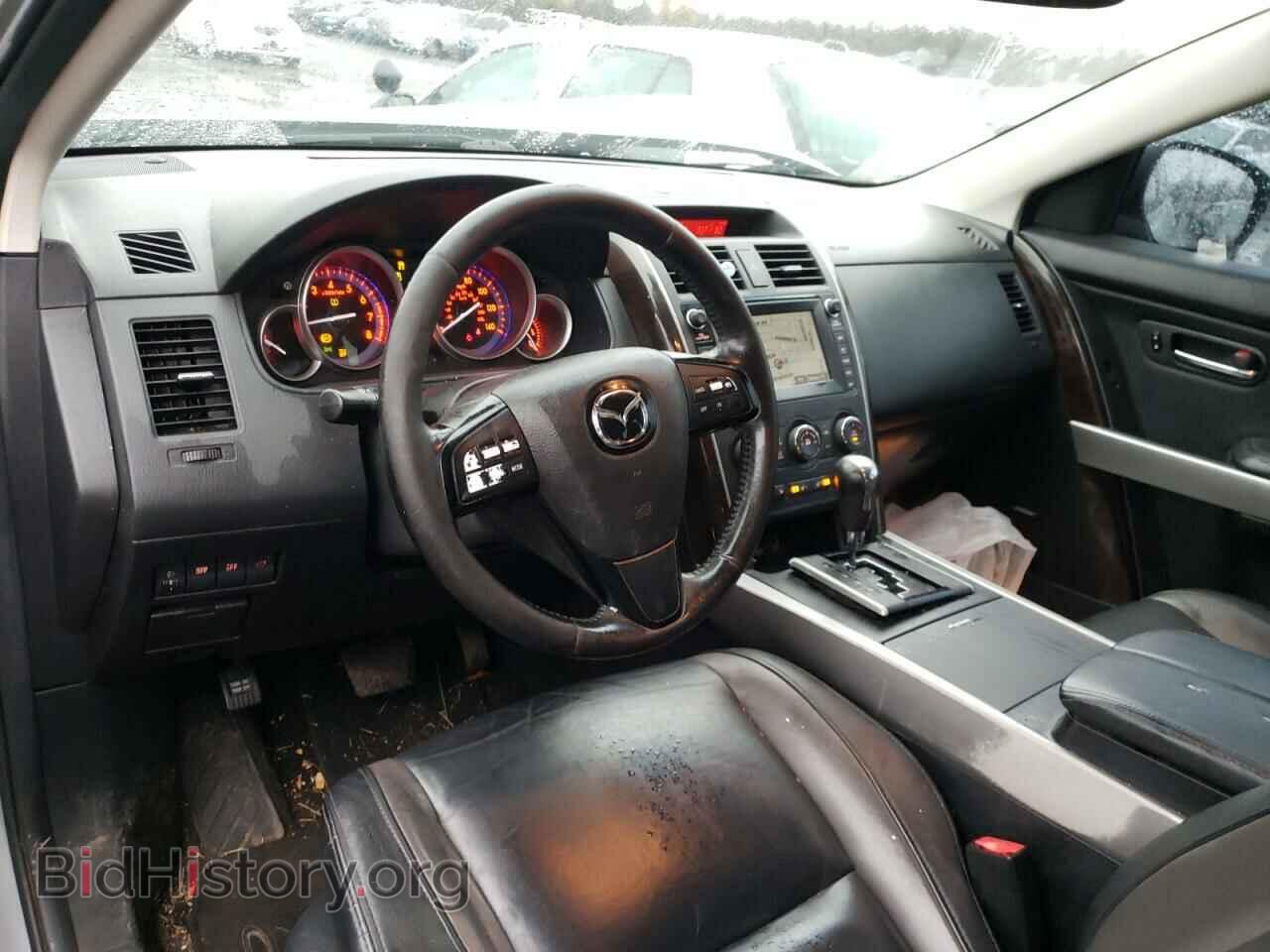 2010 MAZDA CX-9 - VIN: JM3TB3MV6A0218242 - Фото 8