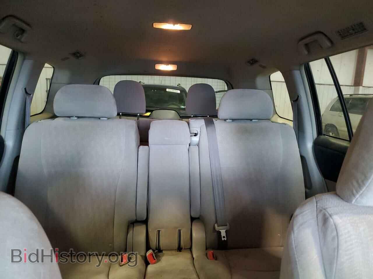 2012 TOYOTA HIGHLANDER - VIN: 5TDBK3EH6CS126707 - Фото 10