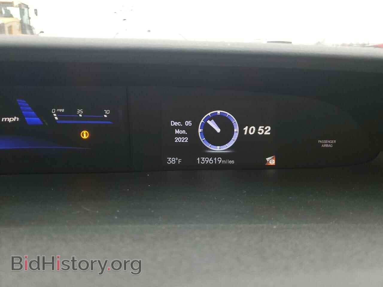 2014 HONDA CIVIC - VIN: 19XFB2F80EE244694 - Фото 9
