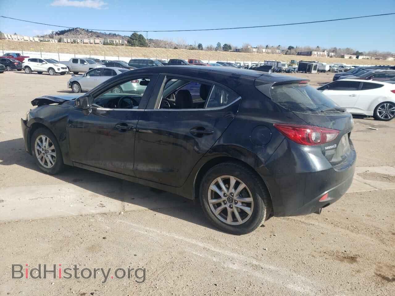 2015 MAZDA 3 - VIN: JM1BM1M76F1227061 - Фото 2