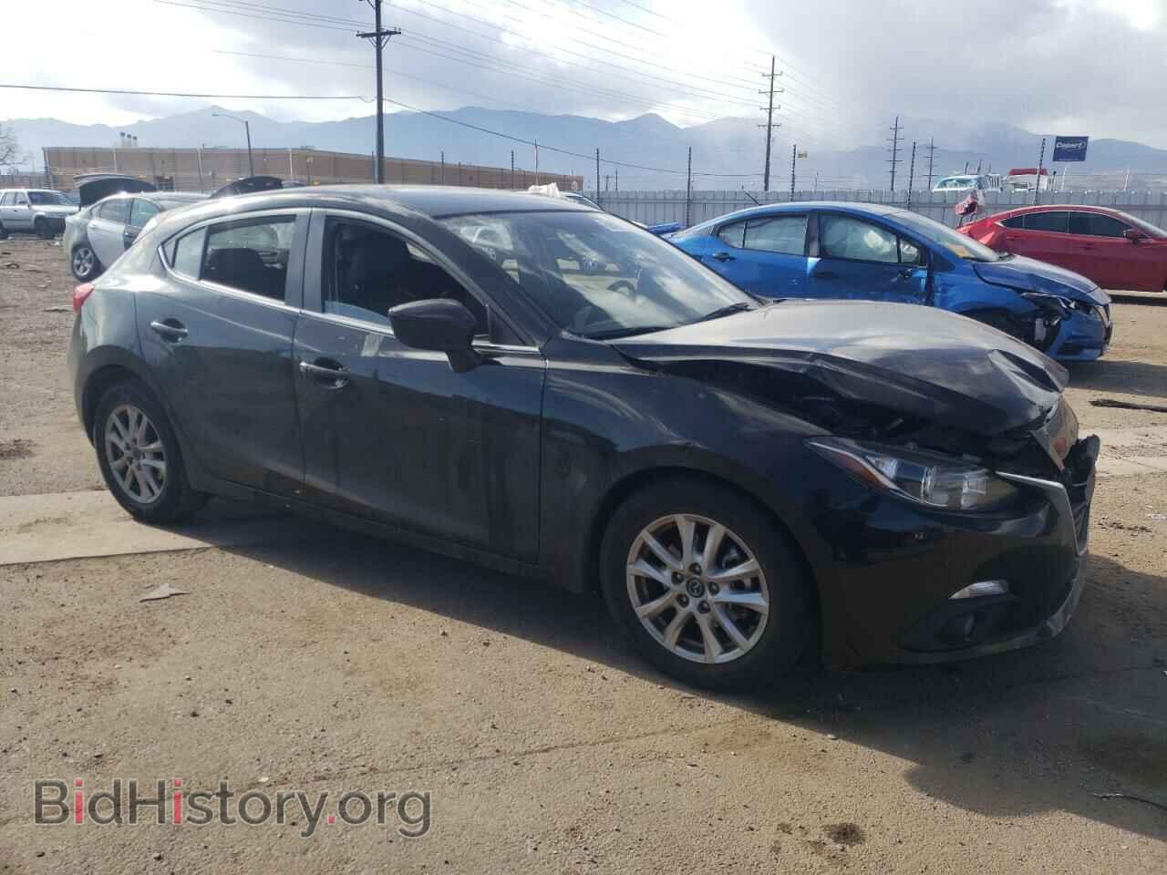 2015 MAZDA 3 - VIN: JM1BM1M76F1227061 - Фото 4