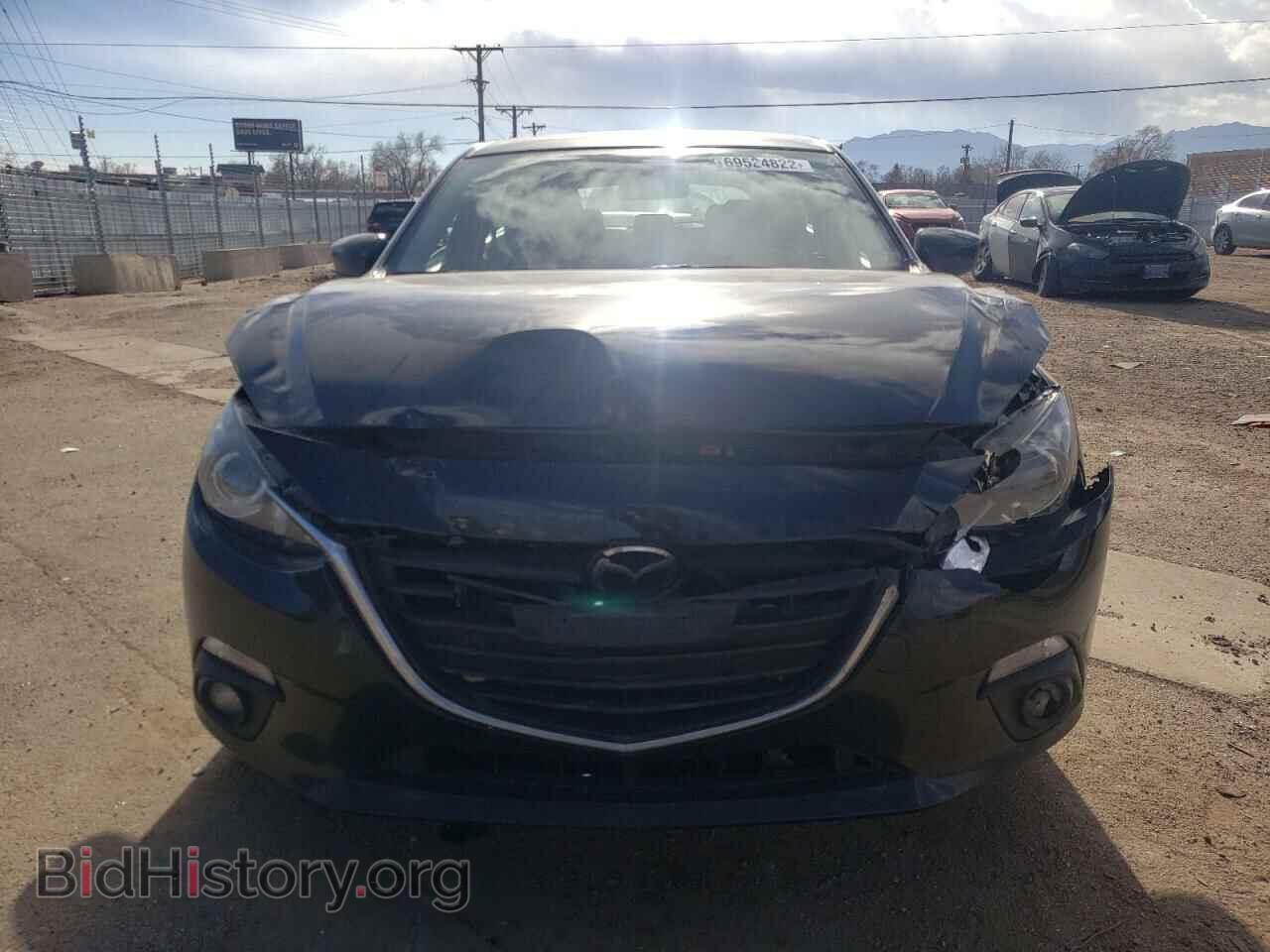 2015 MAZDA 3 - VIN: JM1BM1M76F1227061 - Фото 5