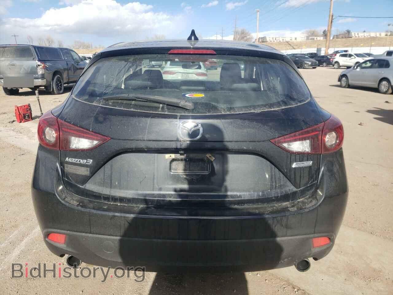 2015 MAZDA 3 - VIN: JM1BM1M76F1227061 - Фото 6