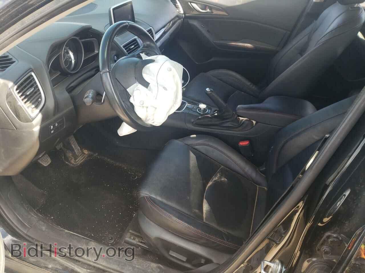 2015 MAZDA 3 - VIN: JM1BM1M76F1227061 - Фото 7