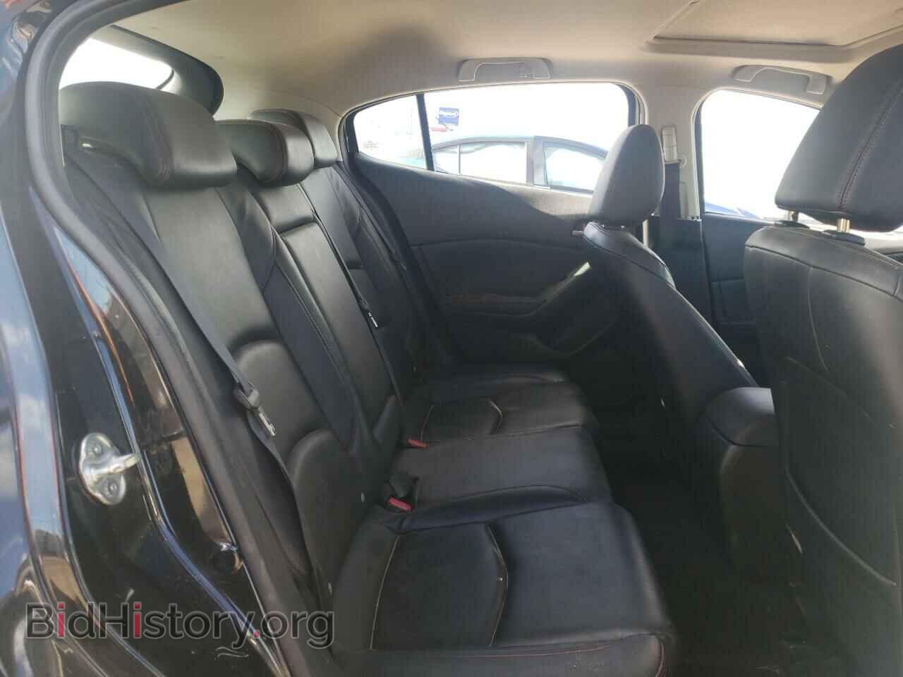 2015 MAZDA 3 - VIN: JM1BM1M76F1227061 - Фото 10