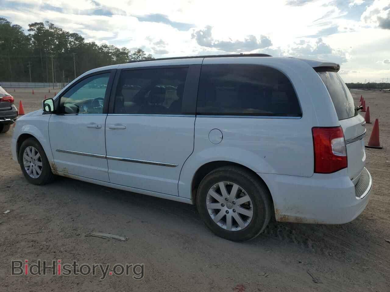 2015 CHRYSLER MINIVAN - VIN: 2C4RC1BG2FR715598 - Photo 2