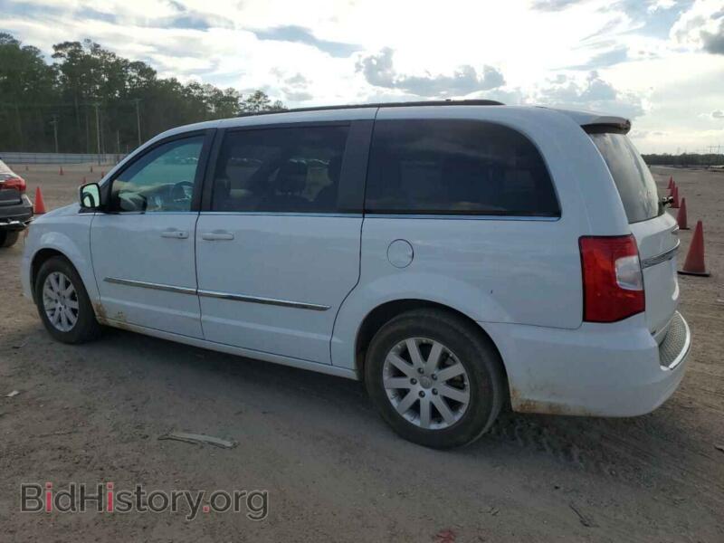 2015 Chrysler MINIVAN (VIN 2C4RC1BG2FR715598) — фото 2 из 13