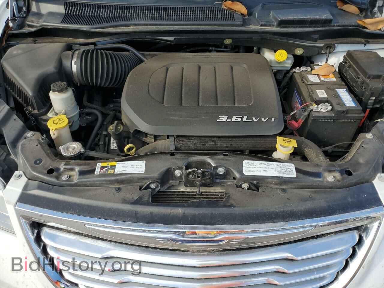 2015 CHRYSLER MINIVAN - VIN: 2C4RC1BG2FR715598 - Photo 12