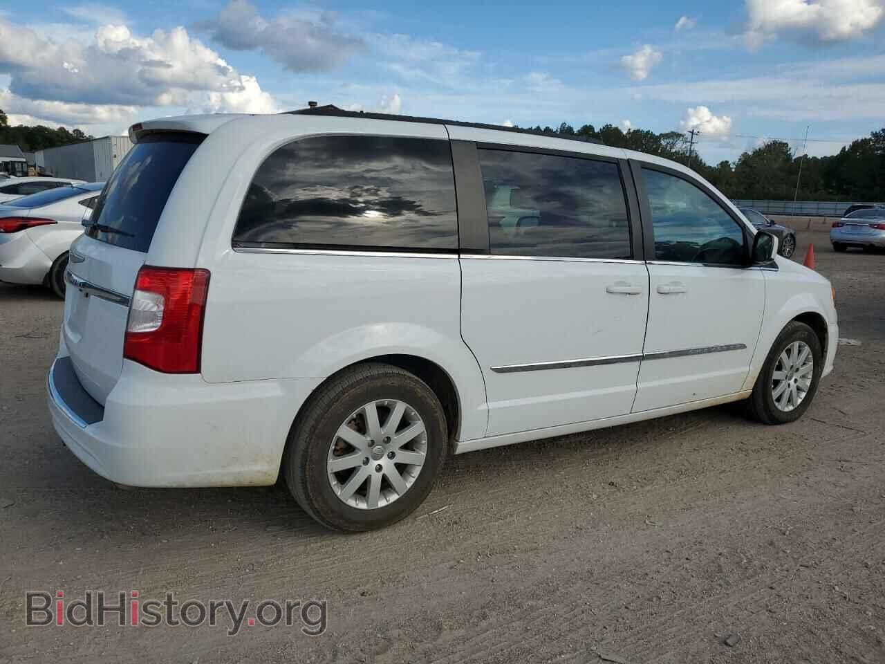2015 CHRYSLER MINIVAN - VIN: 2C4RC1BG2FR715598 - Photo 3