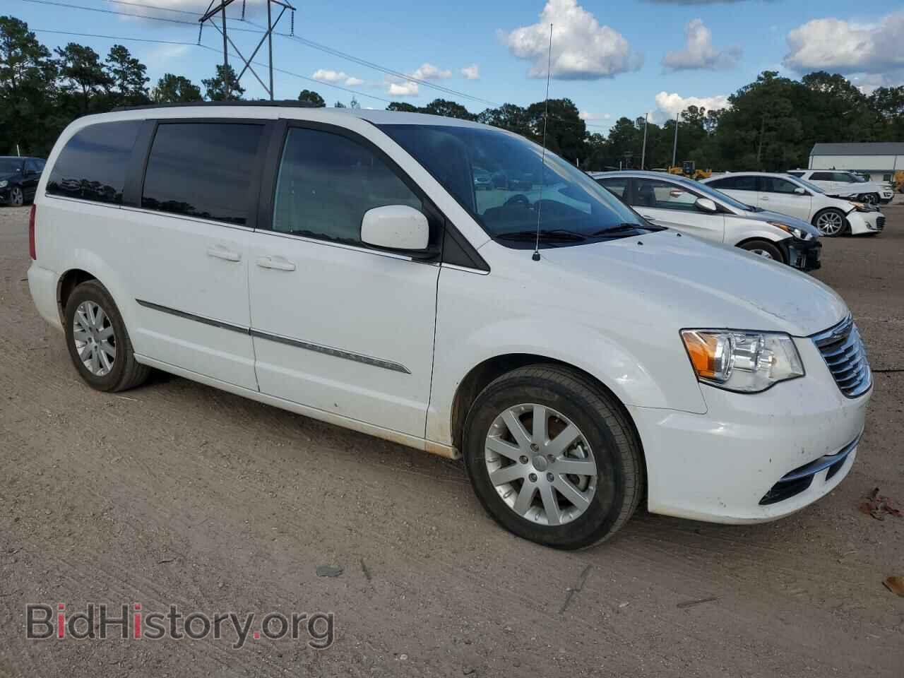 2015 CHRYSLER MINIVAN - VIN: 2C4RC1BG2FR715598 - Photo 4