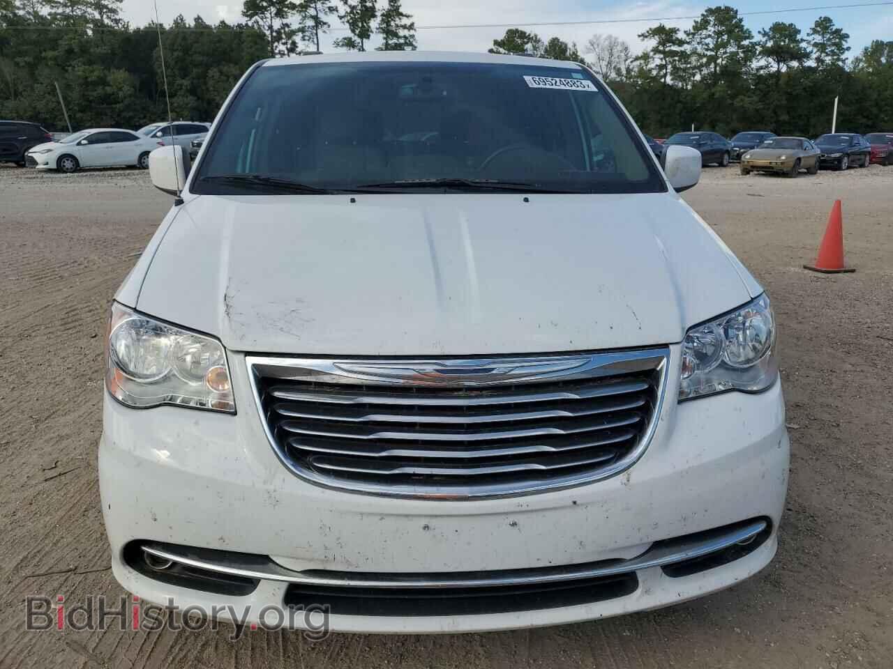 2015 CHRYSLER MINIVAN - VIN: 2C4RC1BG2FR715598 - Photo 5