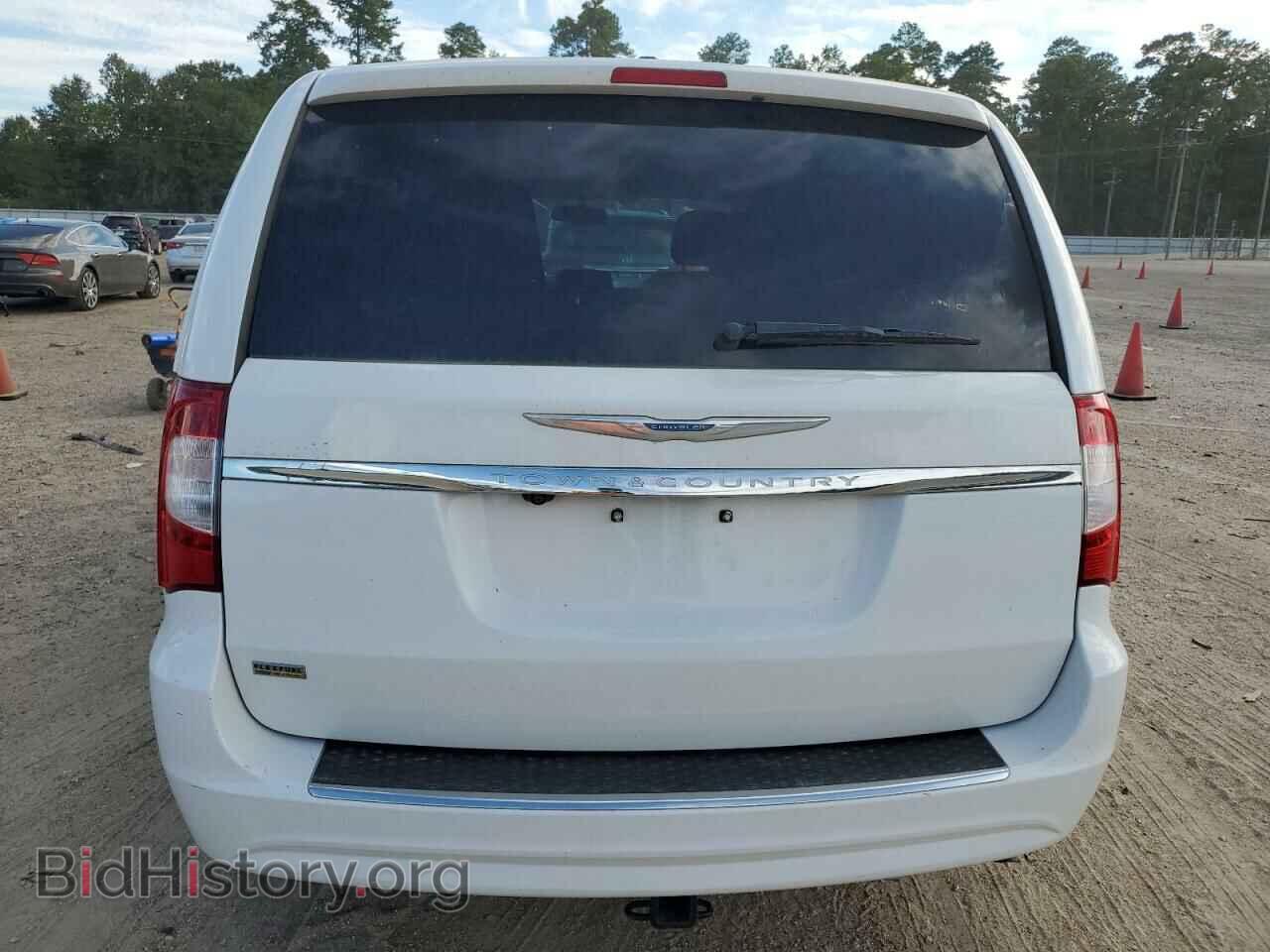 2015 CHRYSLER MINIVAN - VIN: 2C4RC1BG2FR715598 - Photo 6