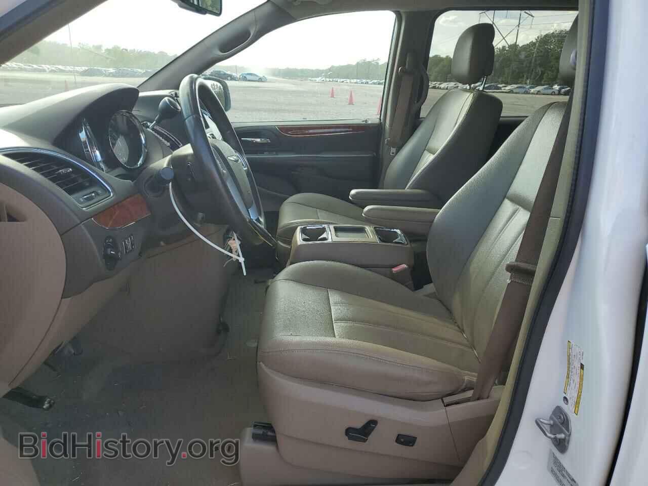 2015 CHRYSLER MINIVAN - VIN: 2C4RC1BG2FR715598 - Photo 7