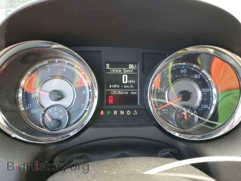 2015 Chrysler MINIVAN (VIN 2C4RC1BG2FR715598) — фото 9 из 13
