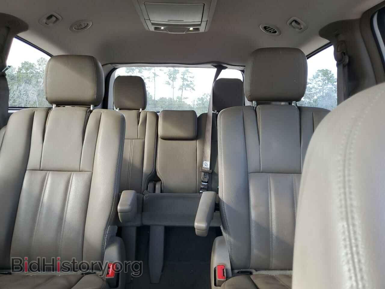 2015 CHRYSLER MINIVAN - VIN: 2C4RC1BG2FR715598 - Photo 10