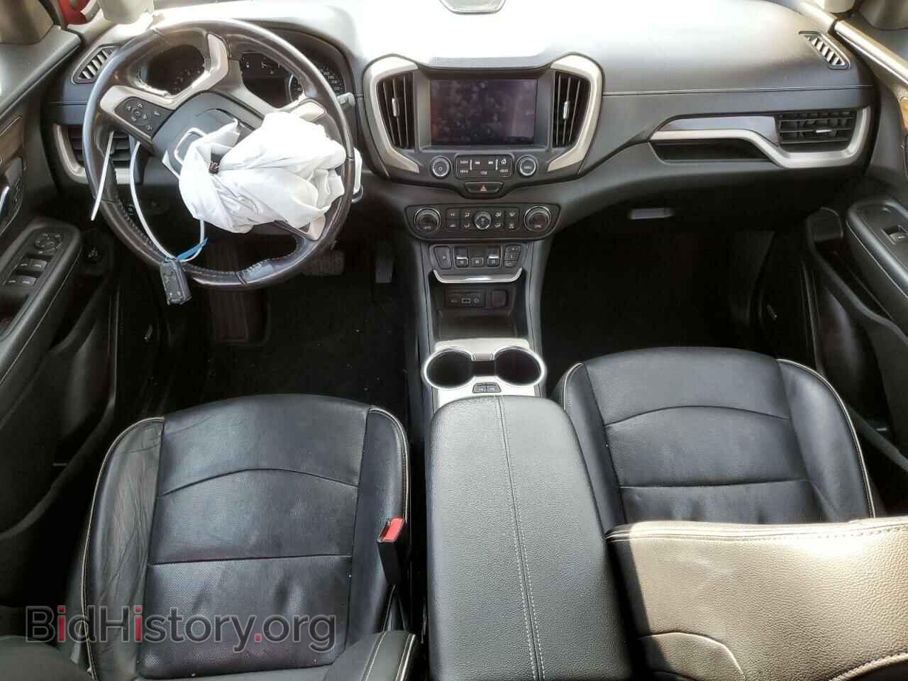2018 GMC TERRAIN - VIN: 3GKALXEX6JL326176 - Фото 8