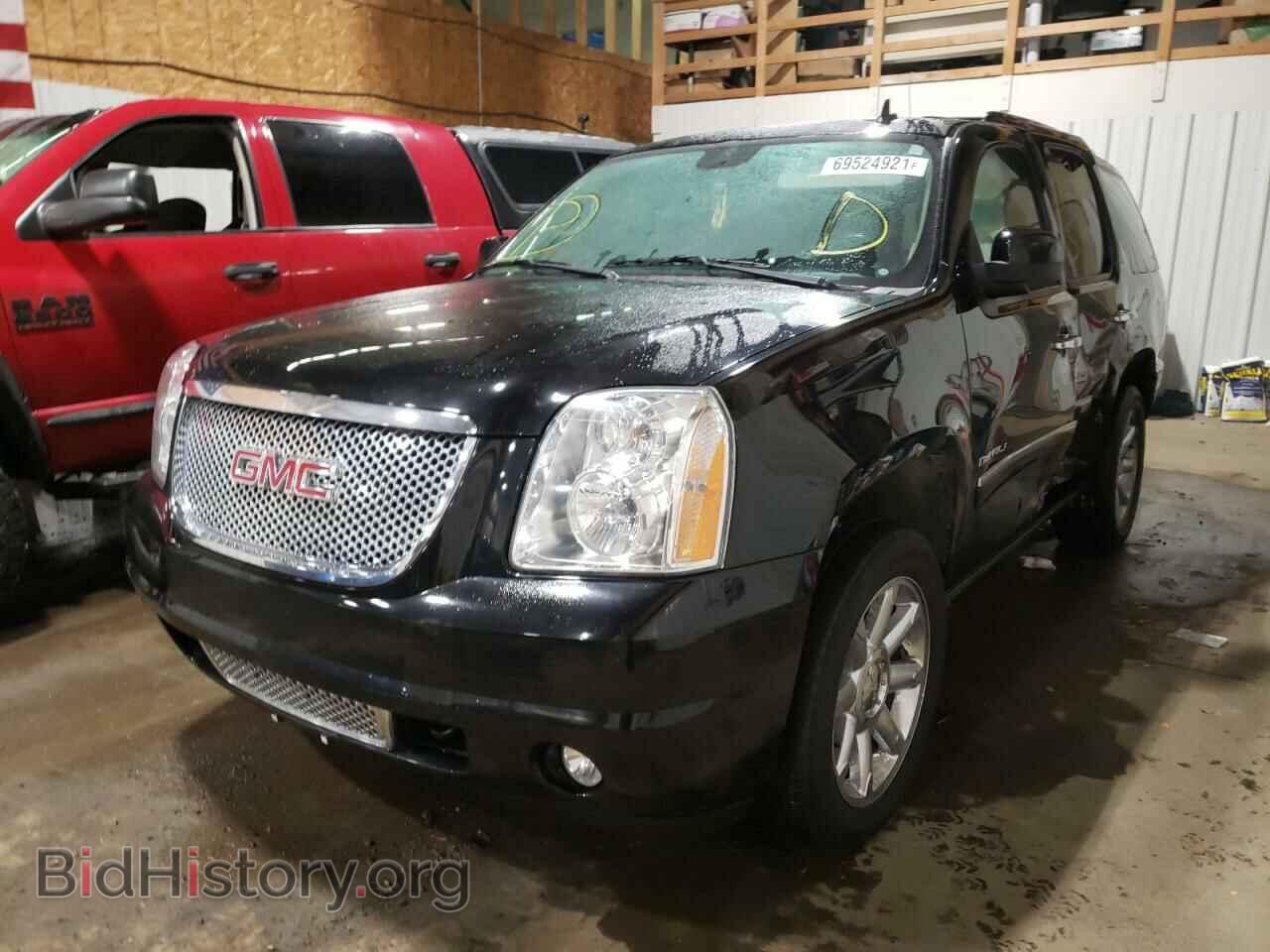 2014 GMC YUKON - VIN: 1GKS2EEF1ER102363 - Фото 2