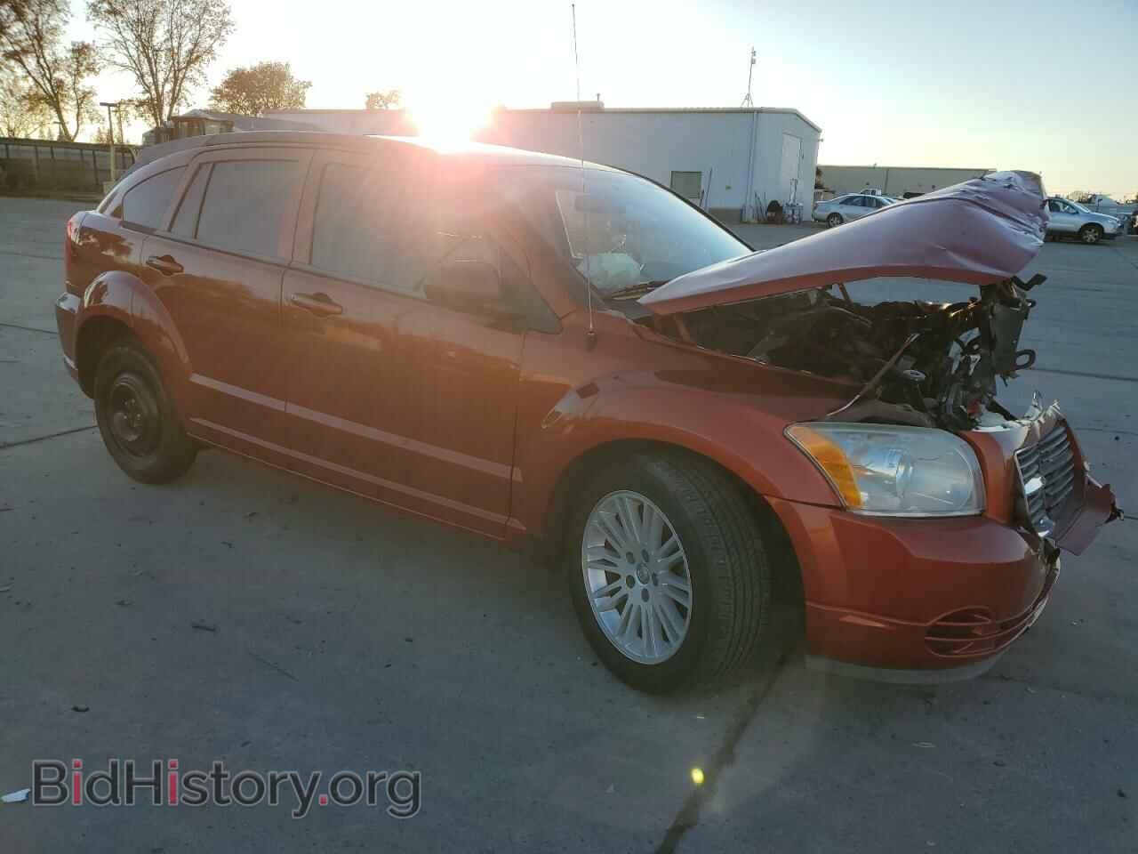 2009 DODGE CALIBER - VIN: 1B3HB48A99D200397 - Фото 4