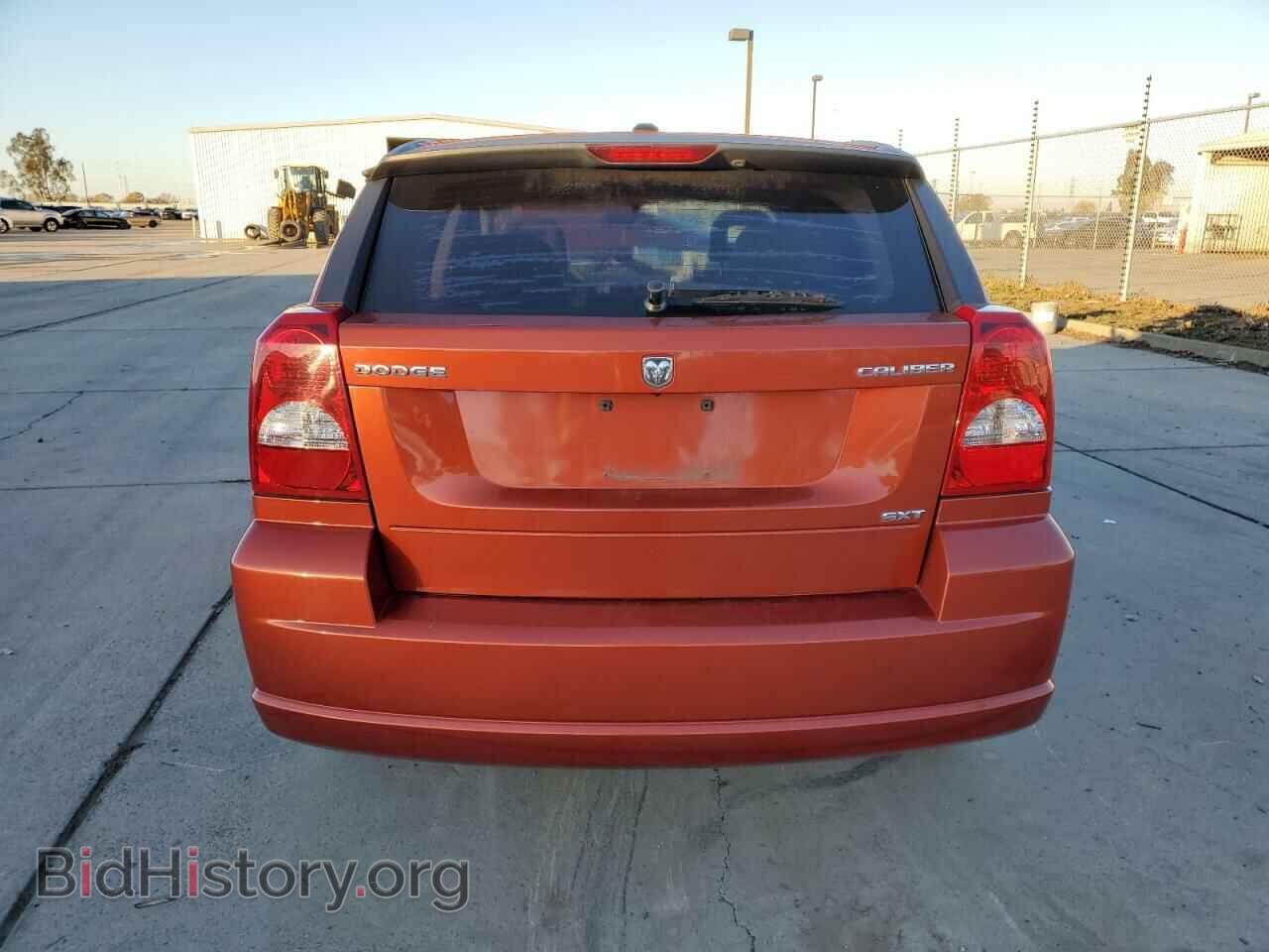 2009 DODGE CALIBER - VIN: 1B3HB48A99D200397 - Фото 6