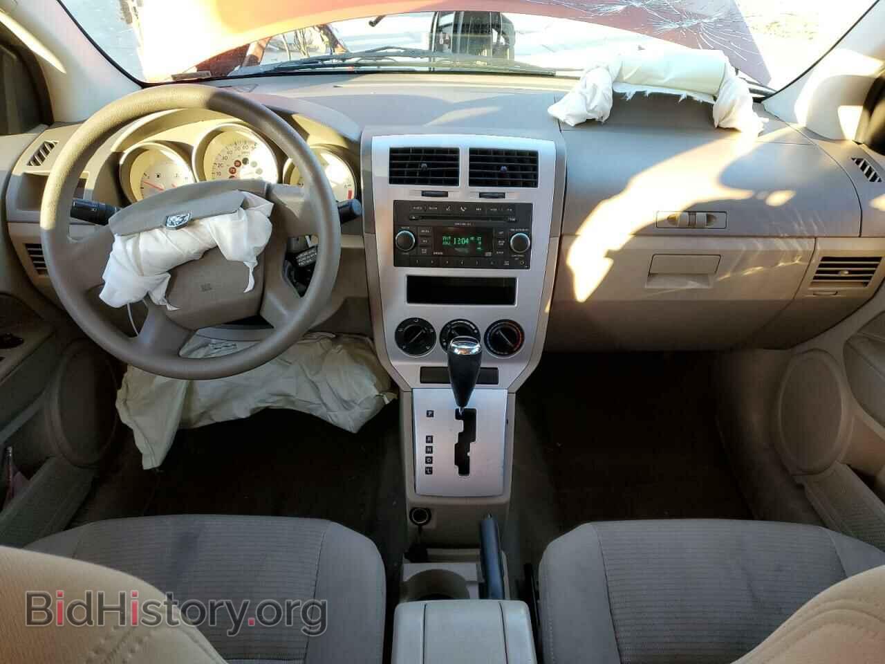 2009 DODGE CALIBER - VIN: 1B3HB48A99D200397 - Фото 8