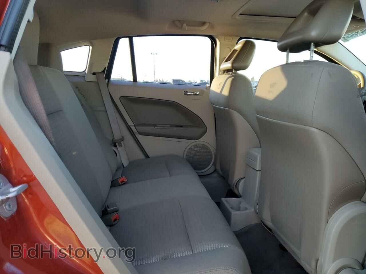 2009 DODGE CALIBER - VIN: 1B3HB48A99D200397 - Фото 10