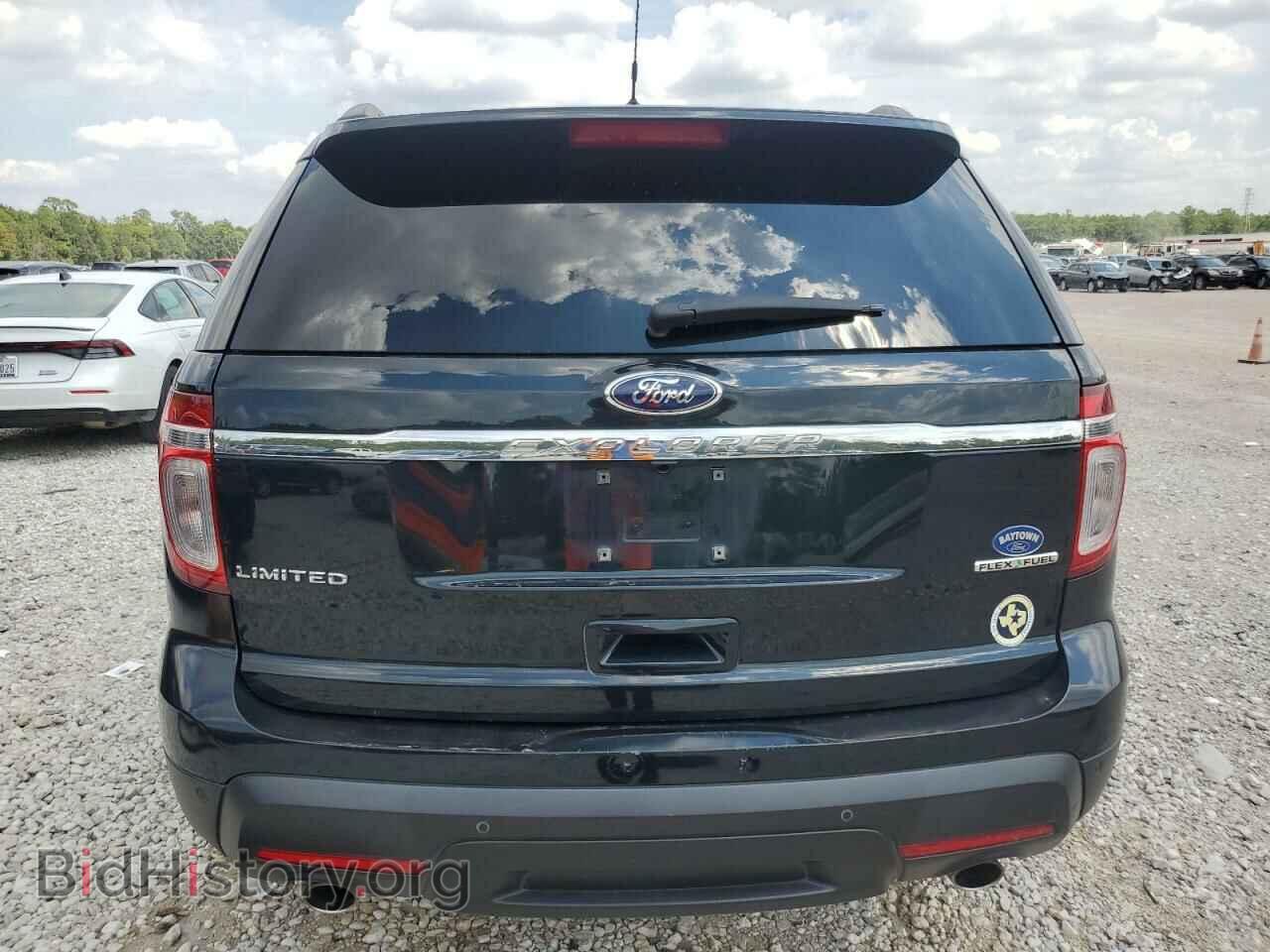 2014 FORD EXPLORER - VIN: 1FM5K7F87EGB17669 - Фото 6