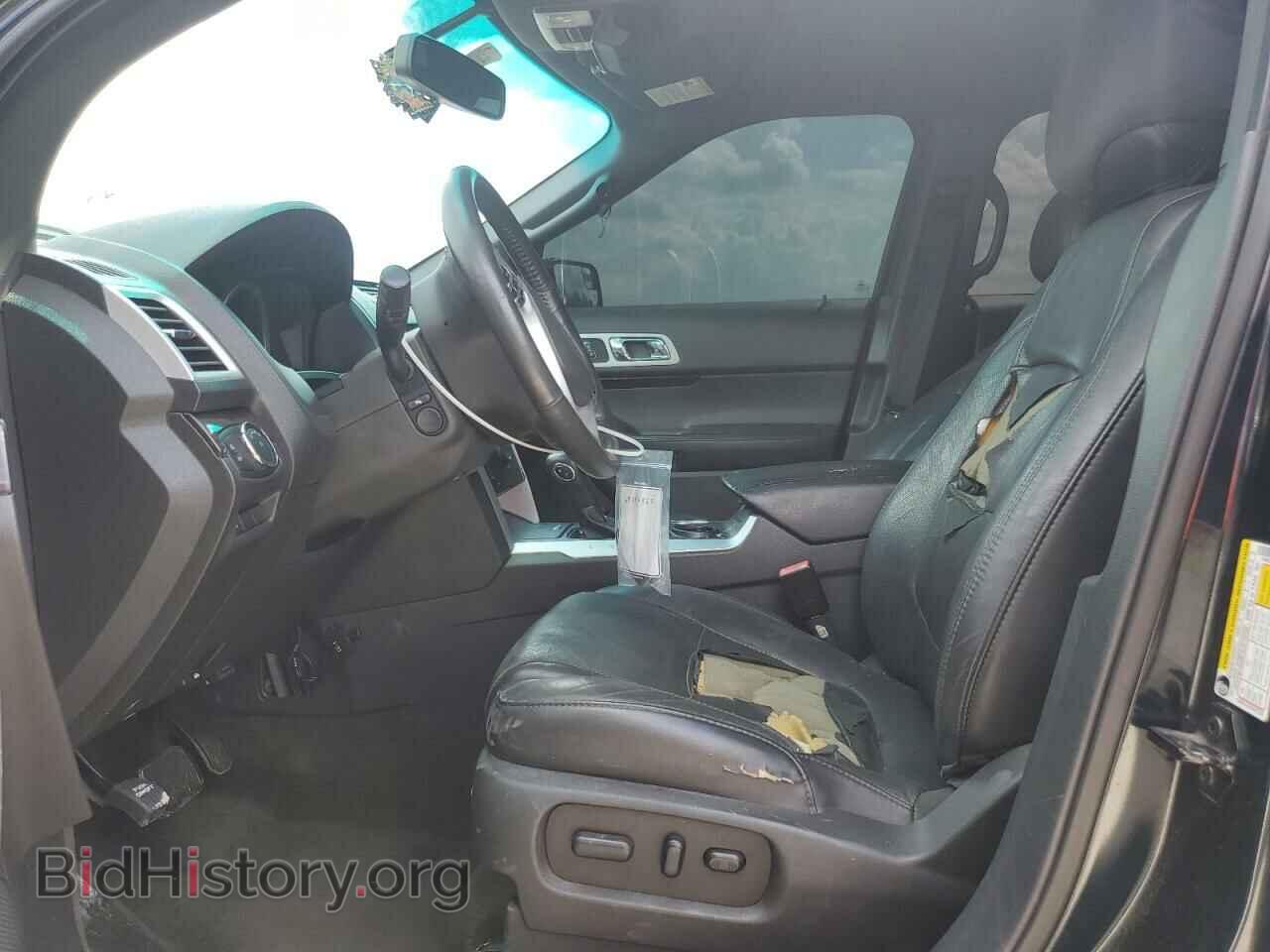 2014 FORD EXPLORER - VIN: 1FM5K7F87EGB17669 - Фото 7