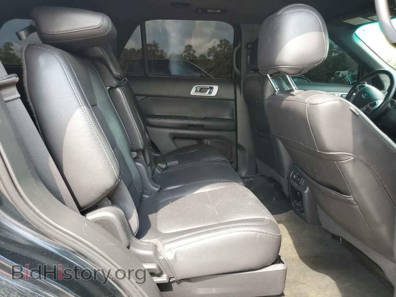2014 FORD EXPLORER - VIN: 1FM5K7F87EGB17669 - Фото 10