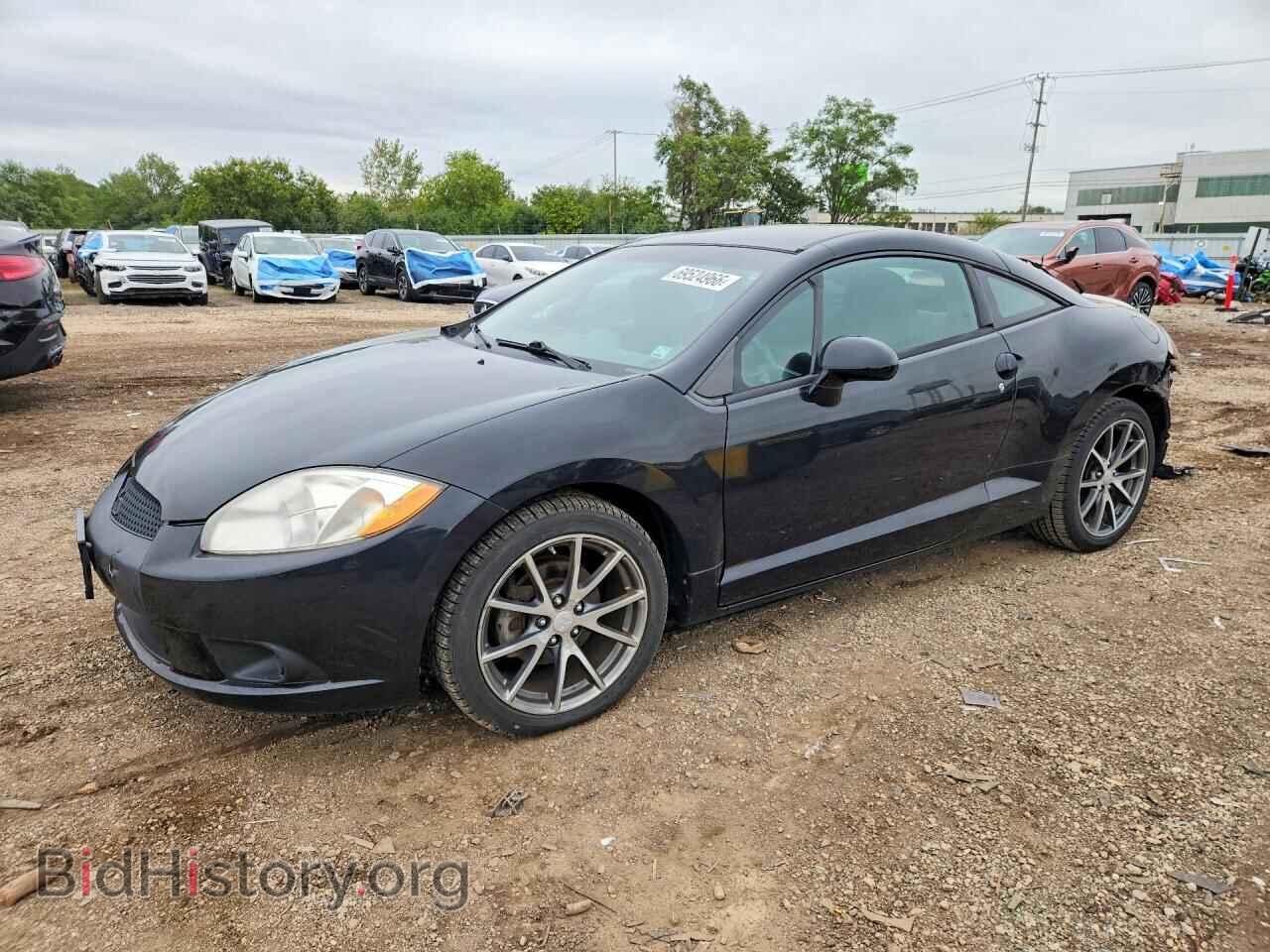 Фотография 4A31K5DF9CE004577 - MITSUBISHI ECLIPSE 2012